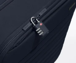 Softside Large in Navy Blue