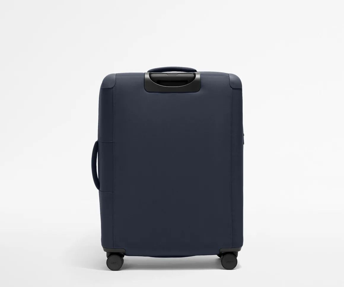 Softside Large in Navy Blue