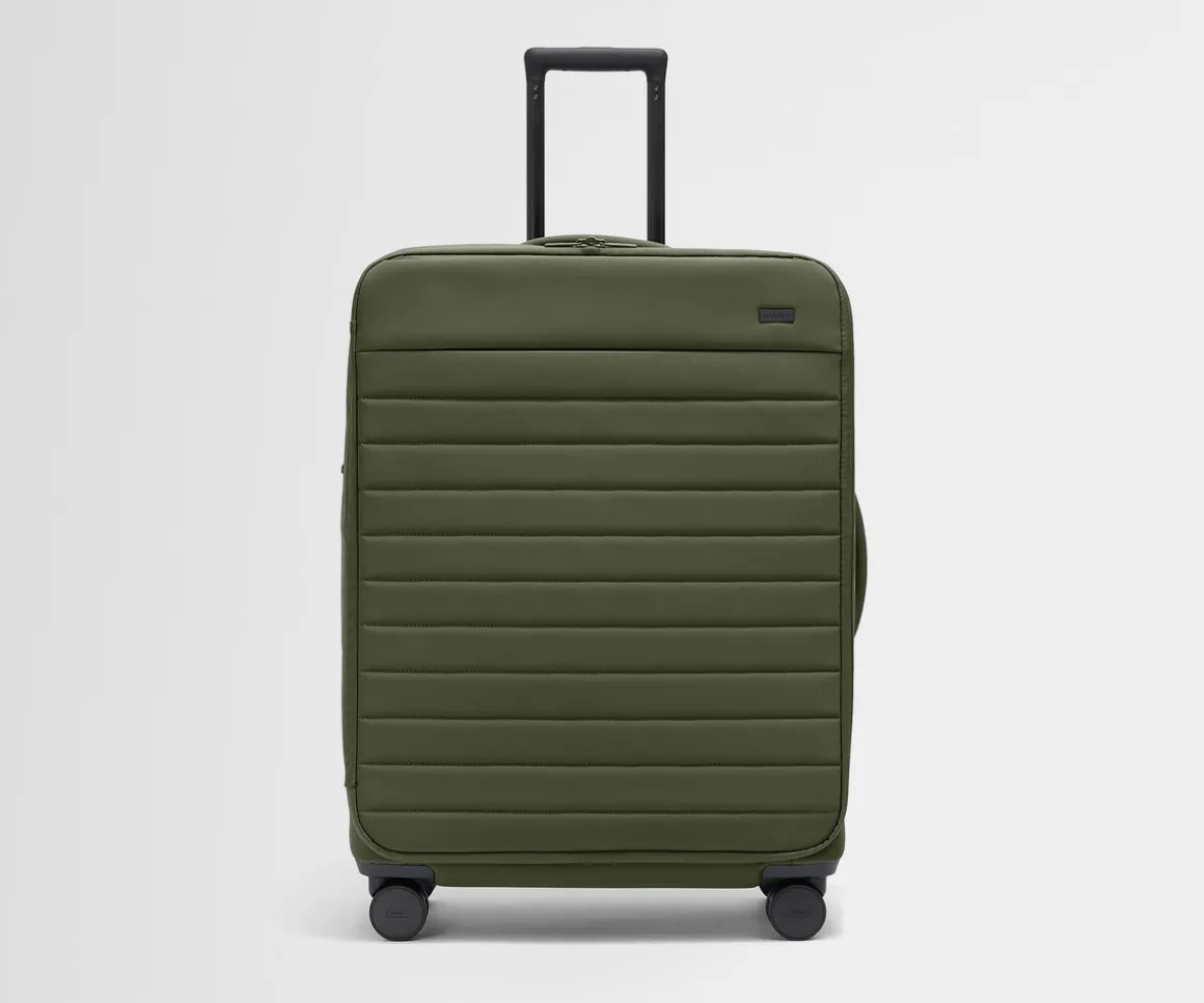 Softside Large in Olive Green