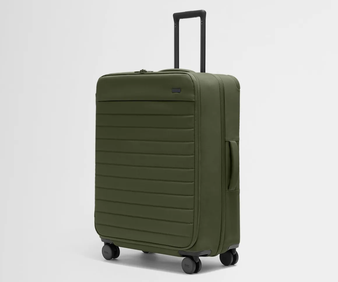Softside Large in Olive Green