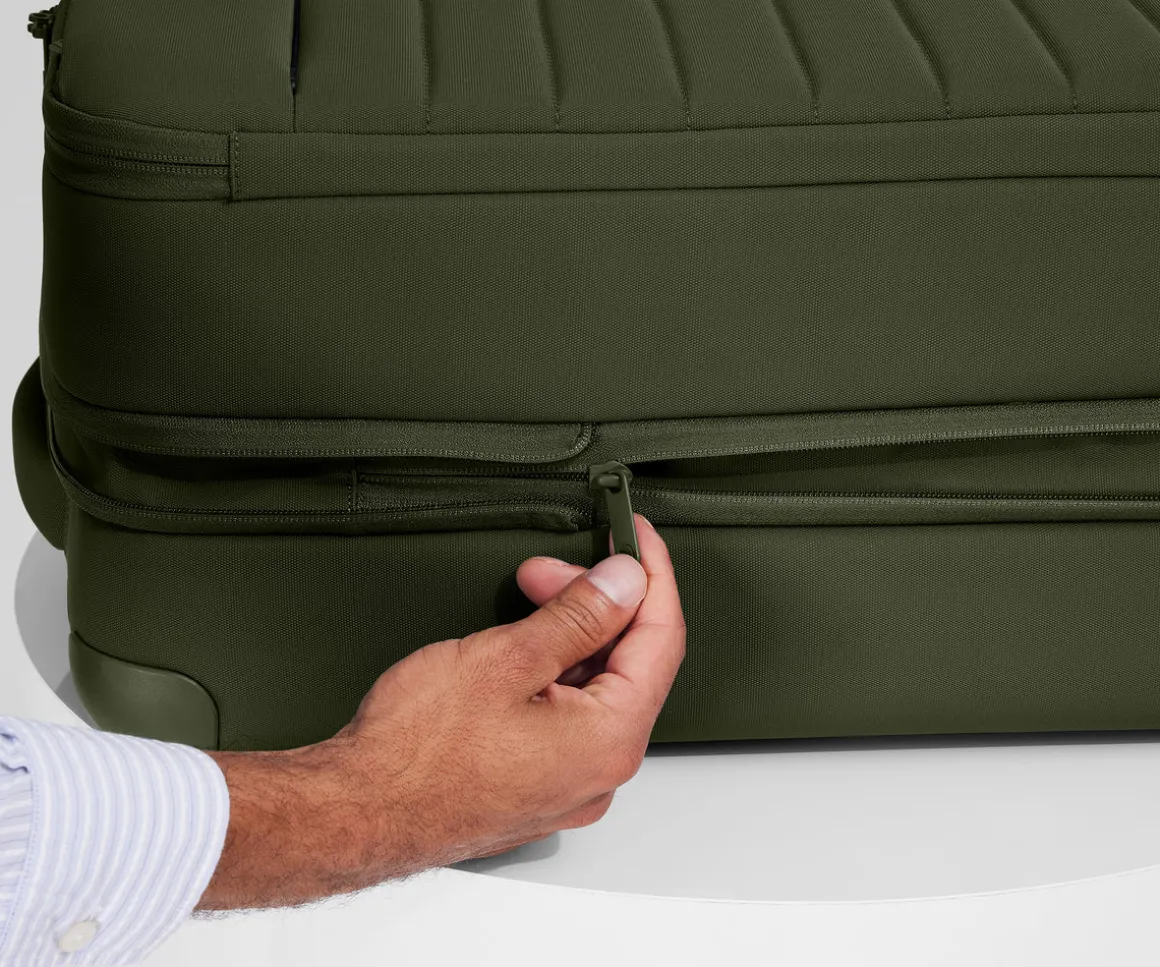 Softside Large in Olive Green
