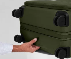 Softside Large in Olive Green