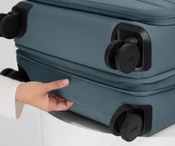 Softside Medium in Coast Blue