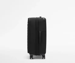 Softside Medium in Jet Black