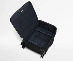 Softside Medium in Jet Black