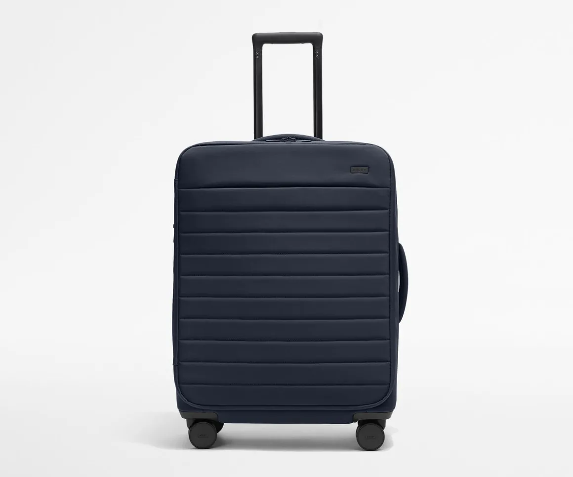Softside Medium in Navy Blue