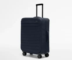 Softside Medium in Navy Blue
