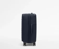 Softside Medium in Navy Blue