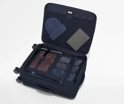 Softside Medium in Navy Blue