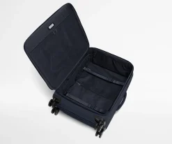 Softside Medium in Navy Blue