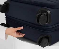 Softside Medium in Navy Blue