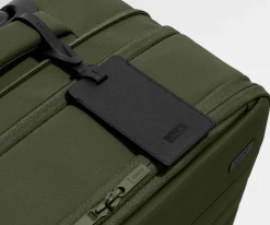 Softside Medium in Olive Green