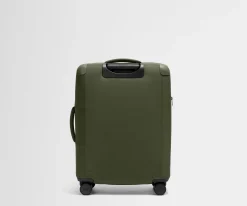 Softside Medium in Olive Green