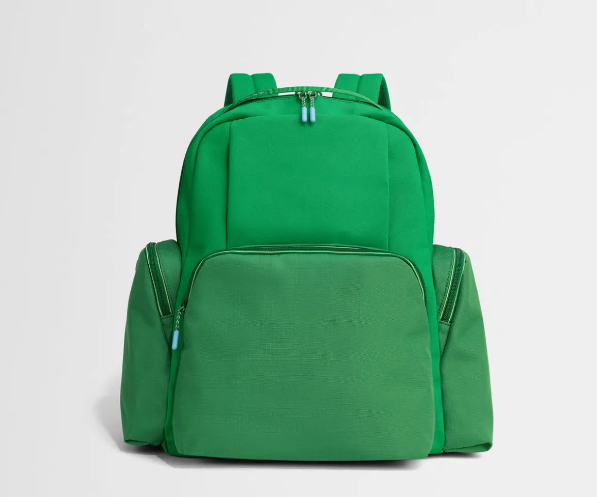 Sport Backpack in Clubhouse Green