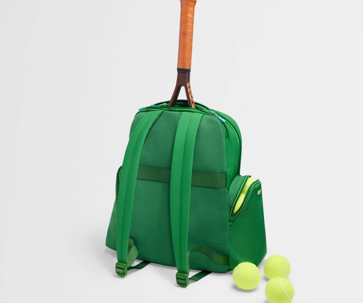 Sport Backpack in Clubhouse Green