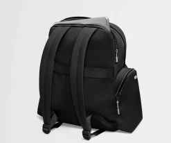 Sport Backpack in Jet Black