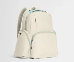 Sport Backpack in Salt White