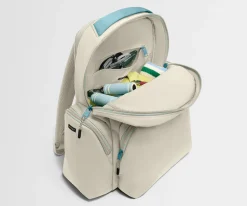 Sport Backpack in Salt White