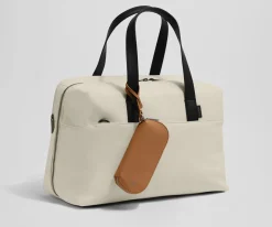 Sunglasses Pouch in Desert Tan