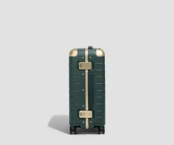 The Aluminum Edge Carry-On in Ivy Green