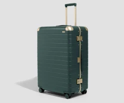 The Aluminum Edge Large in Ivy Green
