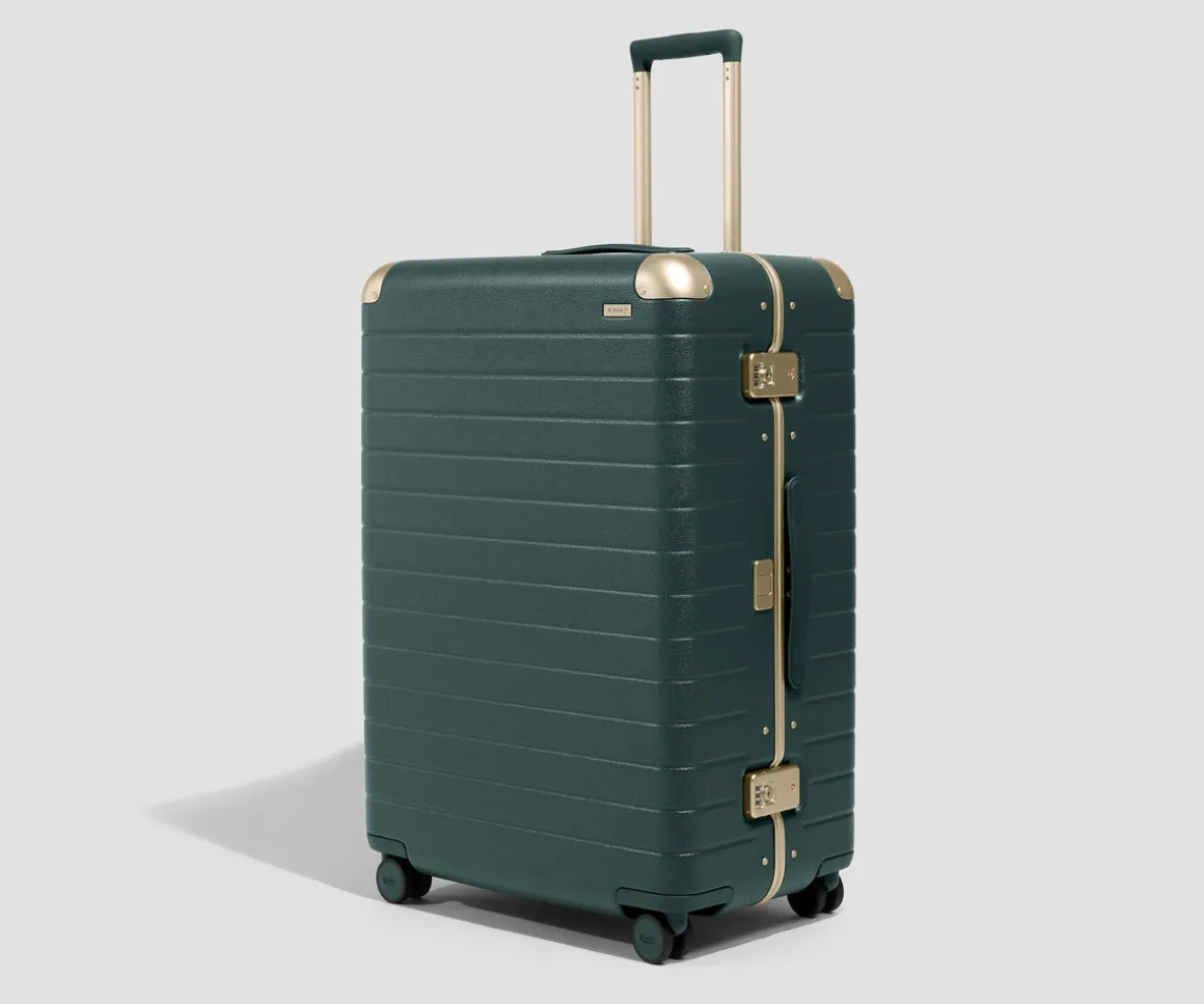 The Aluminum Edge Large in Ivy Green