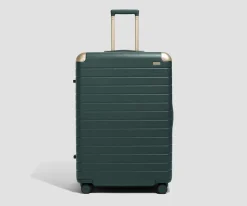 The Aluminum Edge Large in Ivy Green