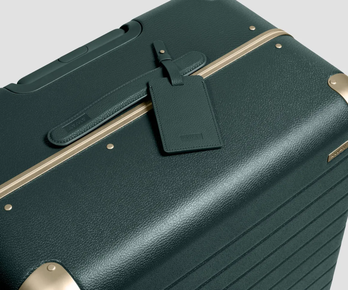 The Aluminum Edge Large in Ivy Green