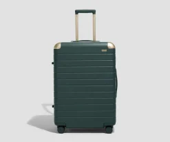 The Aluminum Edge Medium in Ivy Green