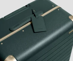 The Aluminum Edge Medium in Ivy Green