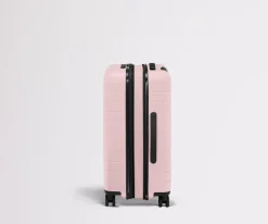 The Bigger Carry-On Flex in Blush Pink