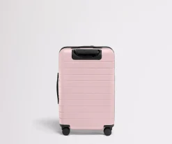 The Bigger Carry-On Flex in Blush Pink