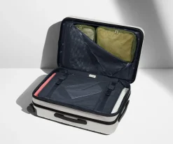 The Bigger Carry-On Flex in Cloud Gray