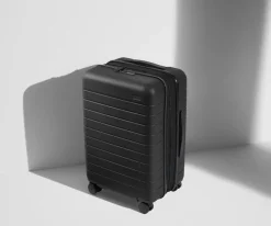 The Bigger Carry-On Flex in Jet Black
