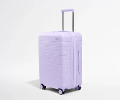 The Bigger Carry-On Flex in Lavender Haze Purple