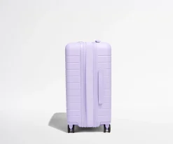 The Bigger Carry-On Flex in Lavender Haze Purple