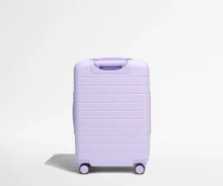 The Bigger Carry-On Flex in Lavender Haze Purple