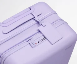 The Bigger Carry-On Flex in Lavender Haze Purple