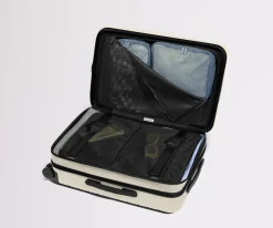 The Bigger Carry-On Flex in Salt White