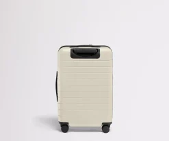The Bigger Carry-On Flex in Salt White