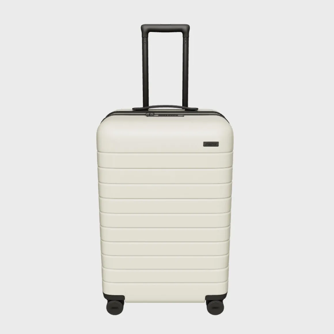 The Bigger Carry-On Flex in Salt White