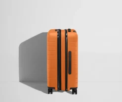 The Bigger Carry-On Flex in Sorbet Orange