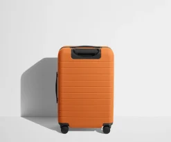 The Bigger Carry-On Flex in Sorbet Orange