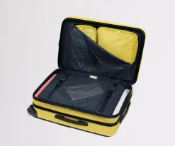 The Bigger Carry-On Flex in Sunshine Yellow