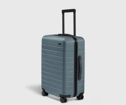 The Bigger Carry-On in Coast Blue