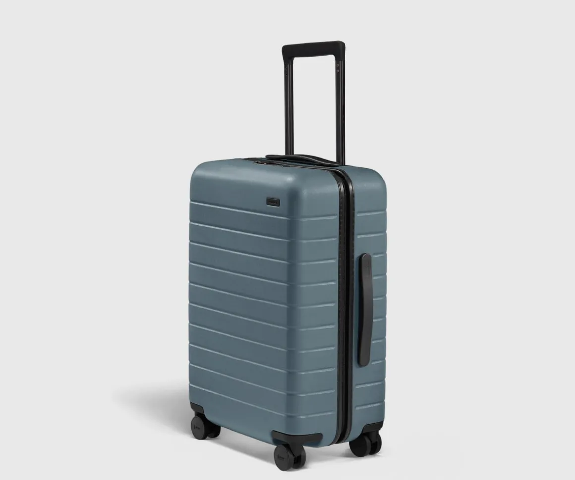 The Bigger Carry-On in Coast Blue