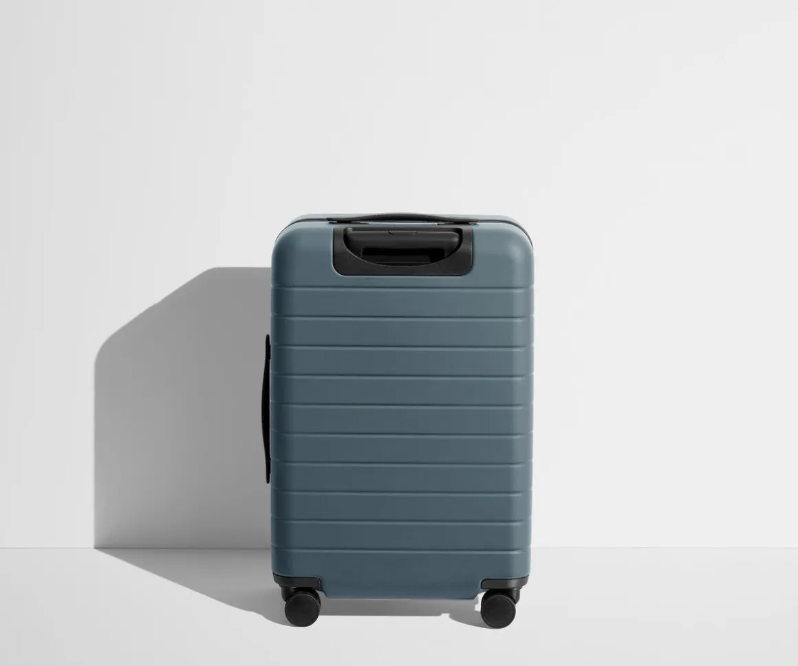 The Bigger Carry-On in Coast Blue