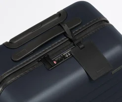 The Bigger Carry-On in Navy Blue