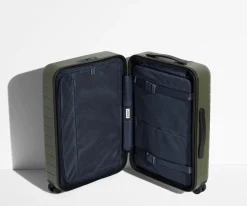 The Bigger Carry-On in Olive Green