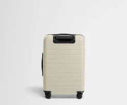 The Bigger Carry-On in Salt White
